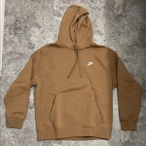 Nike Men's Hoodie | Large